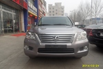 雷克萨斯LX2008款570