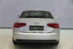 奥迪A4L2016款35 TFSI 自动标准型