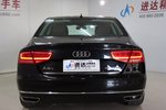 奥迪A8L2013款45 TFSI quattro豪华型