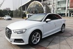 奥迪A3 Sportback2018款30周年版 35 TFSI 时尚型