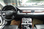 奥迪A8L2011款3.0TFSI low quattro 豪华型