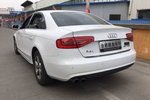 奥迪A4L2015款35 TFSI 自动标准型