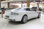 阿斯顿马丁Rapide2013款6.0L S