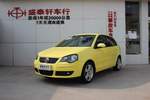 大众Polo Sporty2009款1.6L 手动版