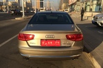 奥迪A8L2011款3.0TFSI low quattro 豪华型