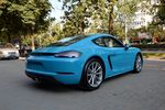 保时捷Cayman2016款718 Cayman