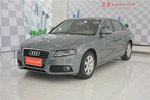 奥迪A4L2009款2.0TFSI 标准型