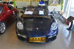 保时捷Boxster2007款2.7 手自一体后驱 2门敞蓬