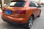 奥迪Q32015款35 TFSI quattro 舒适型