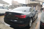 奥迪A4L2017款40TFSI 进取型