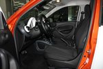 smartfortwo2016款1.0L 硬顶灵动版