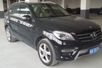 奔驰M级2012款ML300 4MATIC