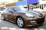 保时捷Panamera2010款Panamera 4S 4.8L 