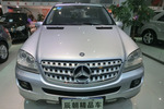 奔驰M级2006款ML350 special edition