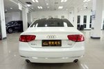 奥迪A8L2011款3.0TFSI low quattro 舒适型