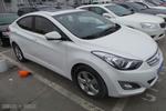 现代朗动2012款1.6L 自动领先型