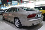 奥迪A72013款35 FSI quattro进取型