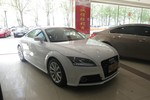 奥迪TT2014款竞技版 TT Coupe 45 TFSI quattro 悦尚型