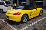 保时捷Boxster2013款Boxster 2.7L 