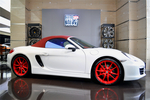 保时捷Boxster2013款Boxster S 3.4L 