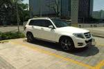 奔驰GLK级2013款改款 GLK 300 4MATIC 豪华型