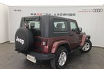 Jeep牧马人两门版2010款3.8L 撒哈拉