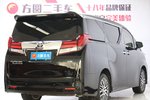 丰田埃尔法2018款3.5L 尊贵版