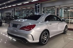 奔驰CLA级2014款CLA 260 4MATIC