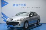 标致207三厢2010款1.4L 手动 品乐版