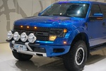 福特F-1502011款6.2L SVT Raptor SuperCrew