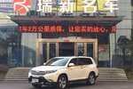 丰田汉兰达2012款2.7L 两驱7座豪华版