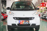 smartfortwo2011款1.0L MHD 硬顶标准版