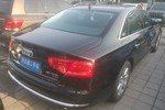 奥迪A8L2014款45 TFSI quattro豪华型