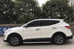 现代全新胜达2015款2.4L 自动两驱智能型