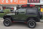 Jeep牧马人两门版2009款3.8L 罗宾汉