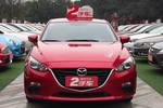 马自达MAZDA3Axela昂克赛拉 三厢2014款1.5L 自动舒适型