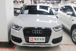 奥迪Q32013款35 TFSI 舒适型