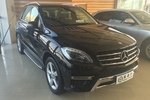 奔驰M级2012款ML300 4MATIC