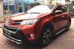 丰田RAV42013款2.5L 自动四驱尊贵版 