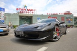 法拉利4582012款4.5L Italia 中国限量版