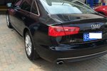 奥迪A6L2012款TFSI 舒适型(2.0T)