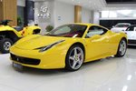 法拉利4582011款4.5L Italia