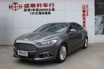 福特蒙迪欧2013款2.0L GTDi200 时尚型