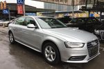 奥迪A4L2015款35 TFSI 自动标准型