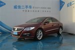 大众CC2012款2.0TSI 至尊型