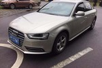 奥迪A4L2015款35 TFSI 自动舒适型