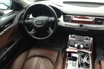 奥迪A8L2011款3.0TFSI low quattro 舒适型