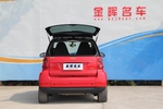 smartfortwo2012款1.0 MHD 硬顶标准版