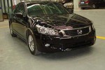 本田雅阁2008款2.4L EX