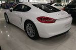 保时捷Cayman2015款Cayman Style Edition 2.7L